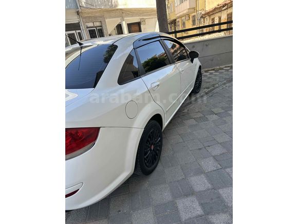 Galeriden Fiat Linea 1.3 Multijet Pop 2016 Model Muğla