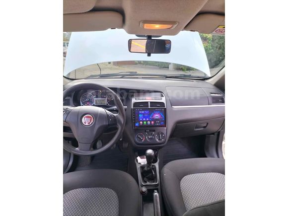 Galeriden Fiat Linea 1.3 Multijet Pop 2016 Model Muğla