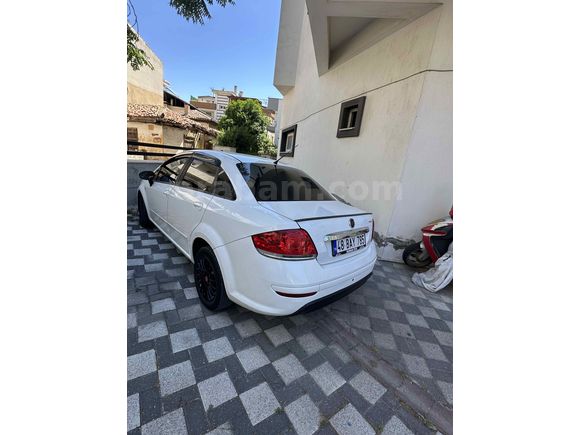 Galeriden Fiat Linea 1.3 Multijet Pop 2016 Model Muğla