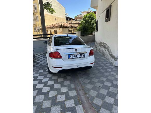 Galeriden Fiat Linea 1.3 Multijet Pop 2016 Model Muğla
