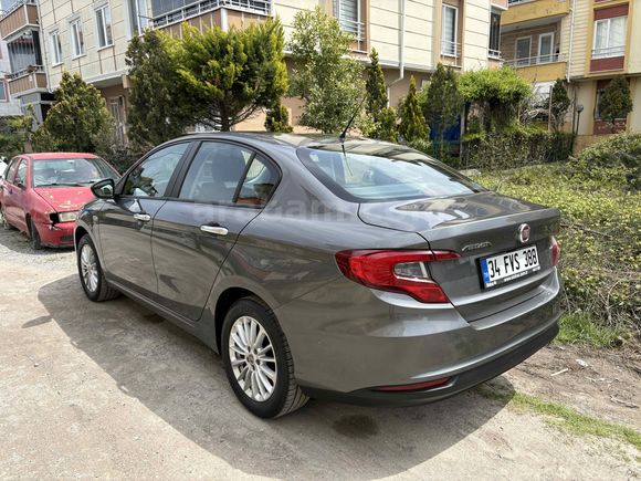 Sahibinden Fiat Egea 1.4 Fire Easy Plus 2022 Model 