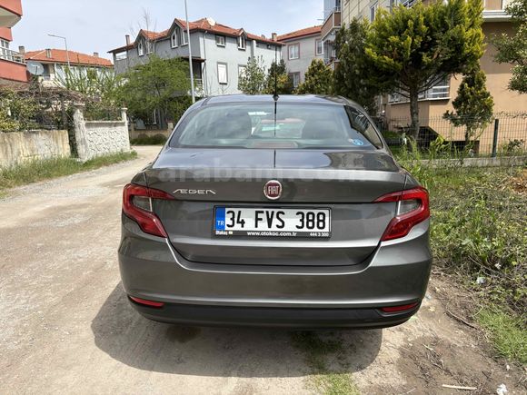 Sahibinden Fiat Egea 1.4 Fire Easy Plus 2022 Model 