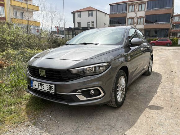 Sahibinden Fiat Egea 1.4 Fire Easy Plus 2022 Model 