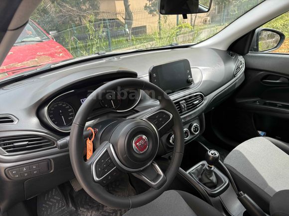 Sahibinden Fiat Egea 1.4 Fire Easy Plus 2022 Model 