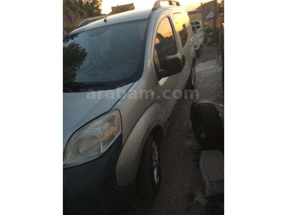 Sahibinden Peugeot Bipper 1.4 HDI Comfort 2010 Model   Gri (Gümüş)