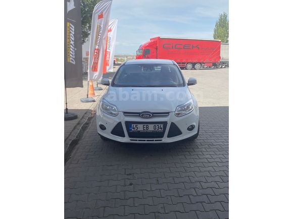 Sahibinden Ford Focus 1.6 Ti-VCT Style2011 Model