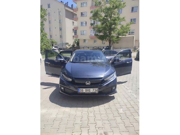 Sahibinden Honda Civic 1.6i VTEC Eco Executive 2020 Model 