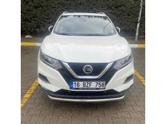 Sahibinden Nissan Qashqai 1.3 DIG-T Tekna 2019 Model Bursa