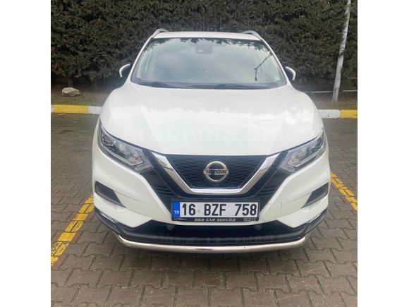 Sahibinden Nissan Qashqai 1.3 DIG-T Tekna 2019 Model Bursa