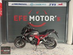 EFE MOTOR'S HONDA CB650F