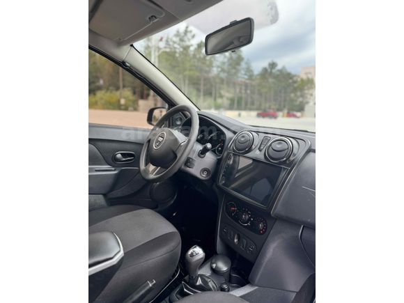 Sahibinden Dacia Sandero 1.5 dCi Stepway 2016 Model 