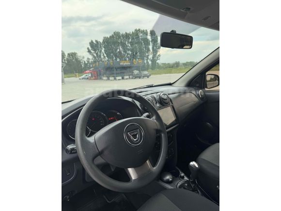 Sahibinden Dacia Sandero 1.5 dCi Stepway 2016 Model 