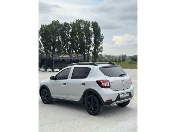 Sahibinden Dacia Sandero 1.5 dCi Stepway 2016 Model 