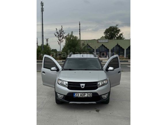 Sahibinden Dacia Sandero 1.5 dCi Stepway 2016 Model 