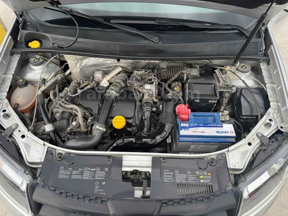 Sahibinden Dacia Sandero 1.5 dCi Stepway 2016 Model 