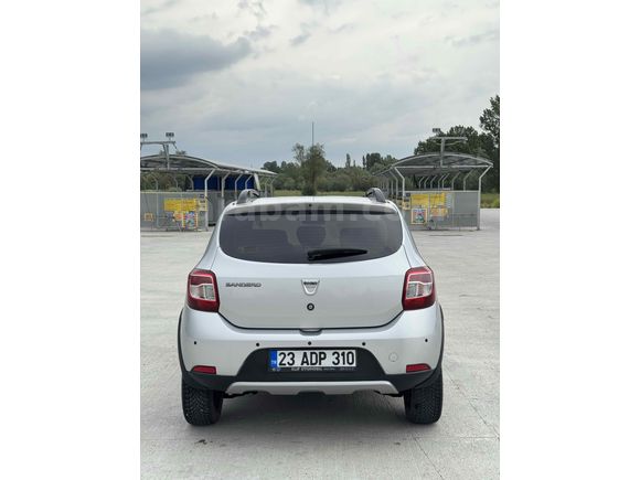Sahibinden Dacia Sandero 1.5 dCi Stepway 2016 Model 