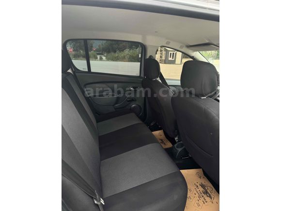 Sahibinden Dacia Sandero 1.5 dCi Stepway 2016 Model 