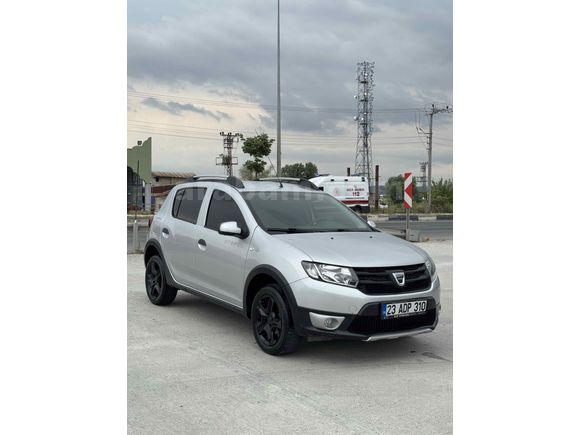 Sahibinden Dacia Sandero 1.5 dCi Stepway 2016 Model 
