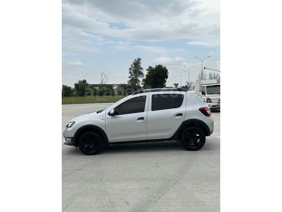 Sahibinden Dacia Sandero 1.5 dCi Stepway 2016 Model 