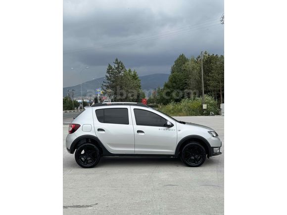 Sahibinden Dacia Sandero 1.5 dCi Stepway 2016 Model 