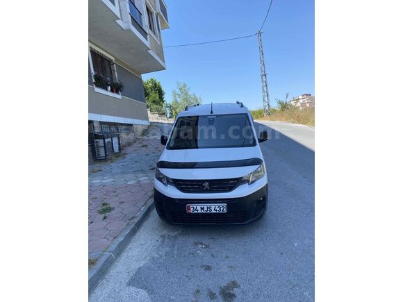 Sahibinden Peugeot Partner 1.5 BlueHDI Comfort 2022 Model 