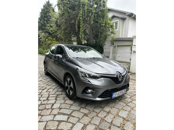 Hatasız boyasız değişensiz 2022 model clio