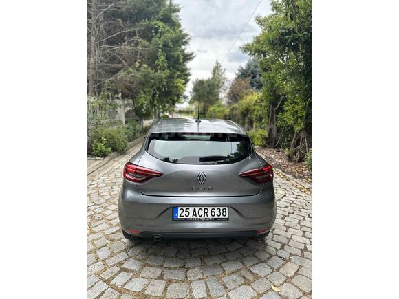Hatasız boyasız değişensiz 2022 model clio