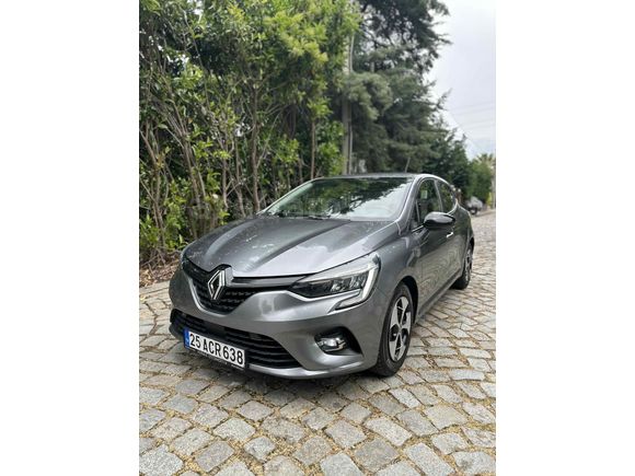Hatasız boyasız değişensiz 2022 model clio