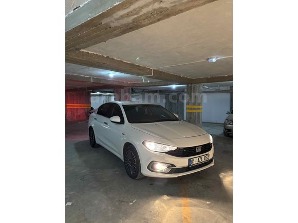 Sahibinden Fiat Egea 1.4 Fire Easy Plus 2021 Model 