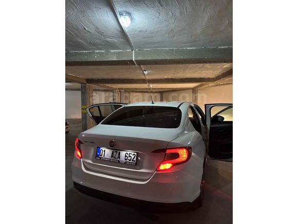 Sahibinden Fiat Egea 1.4 Fire Easy Plus 2021 Model 