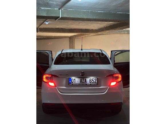 Sahibinden Fiat Egea 1.4 Fire Easy Plus 2021 Model 
