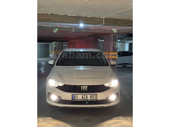 Sahibinden Fiat Egea 1.4 Fire Easy Plus 2021 Model 