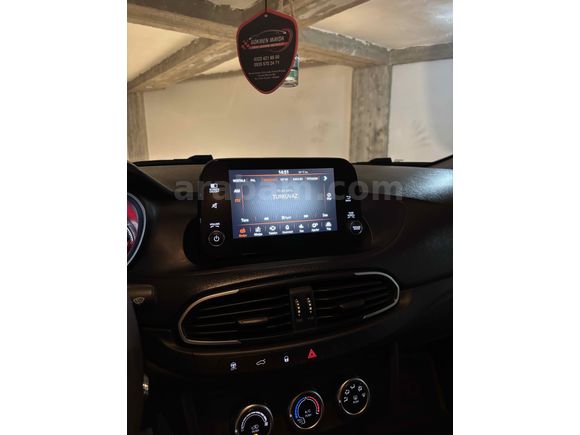 Sahibinden Fiat Egea 1.4 Fire Easy Plus 2021 Model 