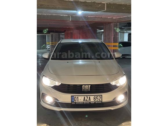 Sahibinden Fiat Egea 1.4 Fire Easy Plus 2021 Model 