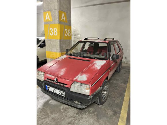 Sahibinden Skoda Forman LX 1993 Model 