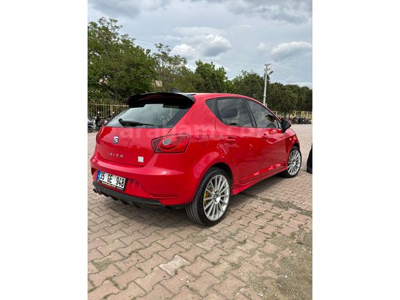 Sahibinden Seat Ibiza 1.4 Style 2015 Model Bolu