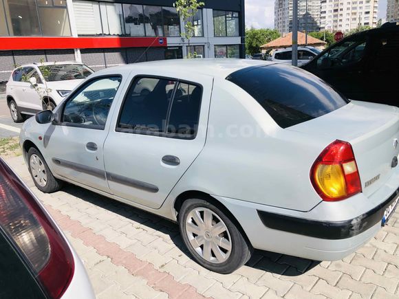 SAHİBİNDEN  ORJİNAL CLİO 