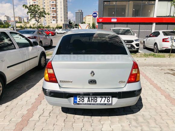 SAHİBİNDEN  ORJİNAL CLİO 
