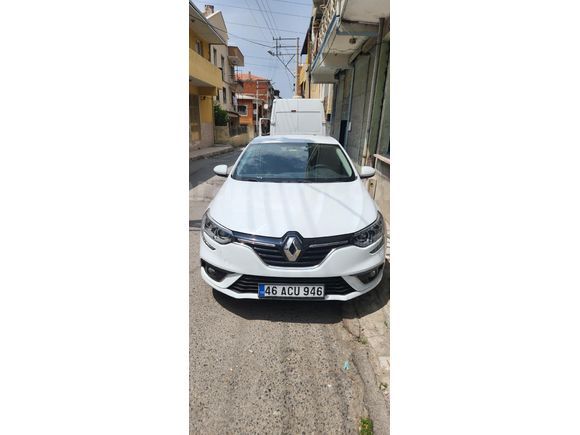 "Öğretmenden Temiz Megane 4 – LPG’li, Ekstralı, Masrafsız, Bakımlı"