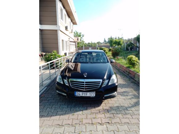 Sahibinden Mercedes - Benz E 220 CDI Start 2011 Model 