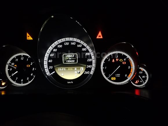 Sahibinden Mercedes - Benz E 220 CDI Start 2011 Model 