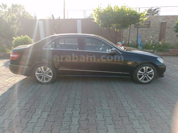 Sahibinden Mercedes - Benz E 220 CDI Start 2011 Model 