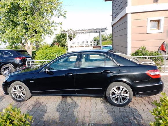 Sahibinden Mercedes - Benz E 220 CDI Start 2011 Model 