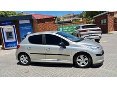 Sahibinden Peugeot 207 1.4 Trendy 2008   Gri