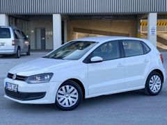 2012*VW*POLO*1.4*85HP*COMFORTLİNE*75.000KM*OTOMATK VİTES*HATASIZ