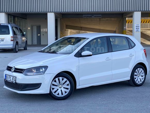 2012*VW*POLO*1.4*85HP*COMFORTLİNE*75.000KM*OTOMATK VİTES*HATASIZ