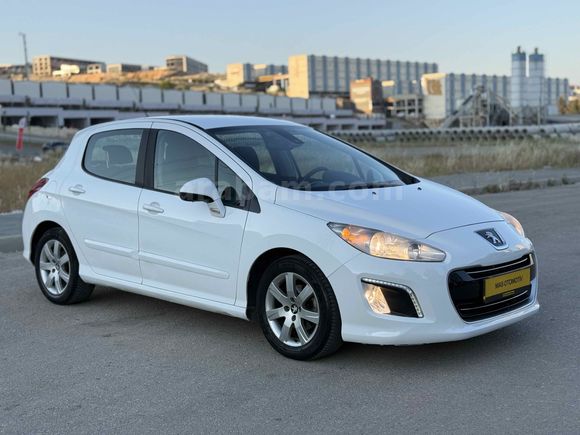 MAS OTOMOTİVDEN PEUGEOT 308 ACTIVE PLUS 1.6 HDİ