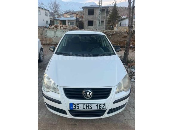 Sahibinden Volkswagen Polo 1.4 Trendline 2007 Model 