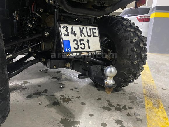 Acil Sahibinden CFMoto C Force 625 Touring Acil