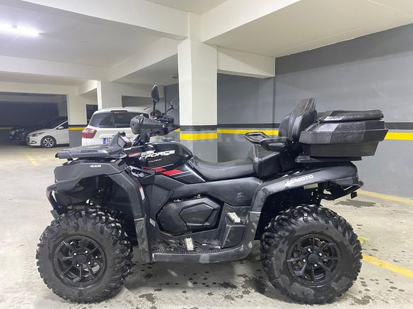 Acil Sahibinden CFMoto C Force 625 Touring Acil